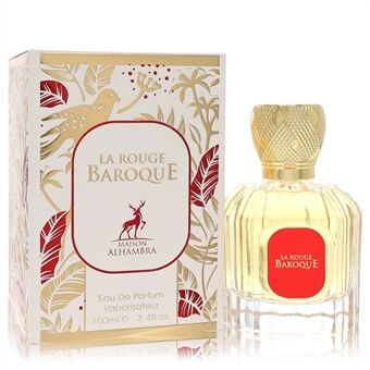 Maison Alhambra Baroque Rouge 540 by Maison Alhambra - Eau De Parfum Spray (Unisex) 100 ml - voor vrouwen