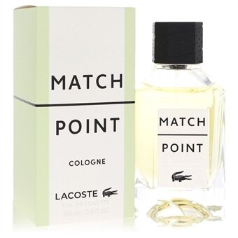 Match Point Cologne by Lacoste - Eau De Toilette Spray 100 ml - voor mannen