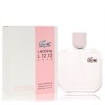 Lacoste Eau De Lacoste L.12.12 Rose Eau Fraiche by Lacoste - Eau De Toilette Spray 100 ml - voor vrouwen