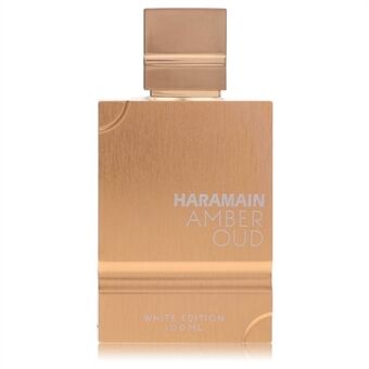Al Haramain Amber Oud White Edition by Al Haramain - Eau De Parfum Spray (Unisex Unboxed) 100 ml - voor mannen