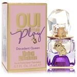Juicy Couture Oui Play Decadent Queen by Juicy Couture - Eau De Parfum Spray 15 ml - voor vrouwen