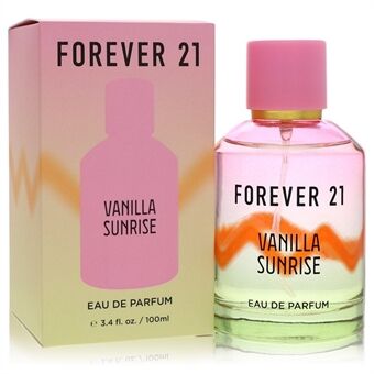 Forever 21 Vanilla Sunrise by Forever 21 - Eau De Parfum Spray 100 ml - voor vrouwen