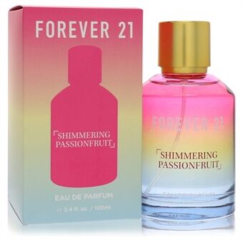 Forever 21 Shimmering Passionfruit by Forever 21 - Eau De Parfum Spray 100 ml - voor vrouwen