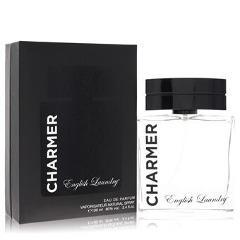 English Laundry Charmer by English Laundry - Eau De Parfum Spray 100 ml - voor mannen