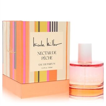 Nicole Miller Nectar De Peche by Nicole Miller - Eau De Parfum Spray 100 ml - voor vrouwen