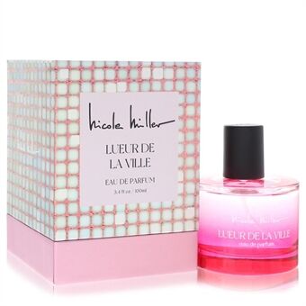 Nicole Miller Luer De La Ville by Nicole Miller - Eau De Parfum Spray 100 ml - voor vrouwen