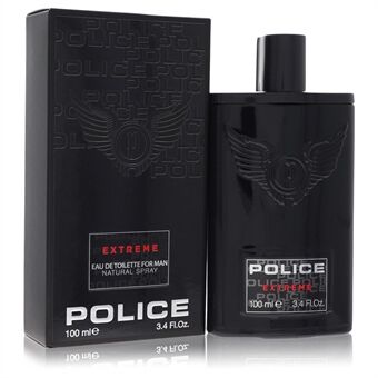 Police Extreme by Police Colognes - Eau De Toilette Spray 100 ml - voor mannen