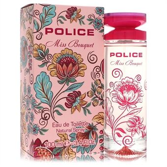 Police Miss Bouquet by Police Colognes - Eau De Toilette Spray 100 ml - voor vrouwen