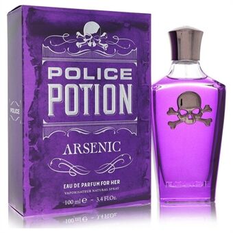 Police Potion Arsenic by Police Colognes - Eau De Parfum Spray 100 ml - voor vrouwen