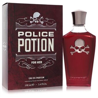 Police Potion by Police Colognes - Eau De Parfum Spray 100 ml - voor vrouwen