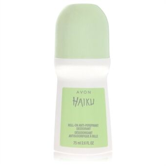 Avon Haiku by Avon - Roll-on Anti-Perspirant Deodorant 77 ml - voor vrouwen