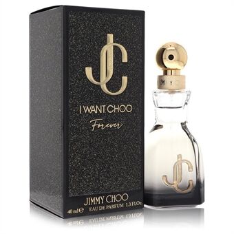 Jimmy Choo I Want Choo Forever by Jimmy Choo - Eau De Parfum Spray 38 ml - voor vrouwen