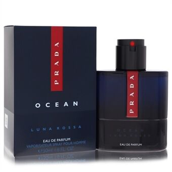 Prada Luna Rossa Ocean by Prada - Eau De Parfum Spray 50 ml - voor mannen