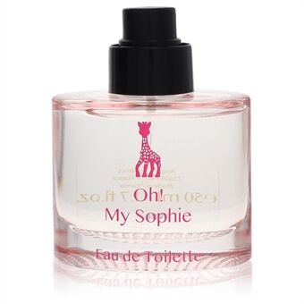 Sophie La Girafe Oh! My Sophie by Sophie La Girafe - Eau De Toilette Spray (Unisex Tester) 50 ml - voor vrouwen