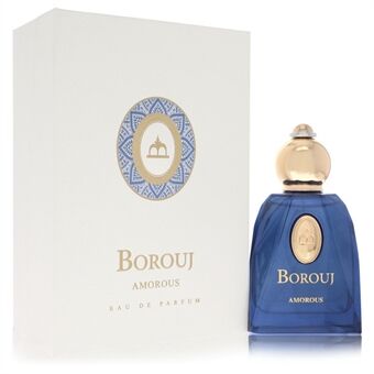 Borouj Amorous by Borouj - Eau De Parfum Spray (Unisex) 86 ml - voor mannen