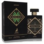 Maison Alhambra Infini Oud Joyous by Maison Alhambra - Eau De Parfum Spray (Unisex) 100 ml - voor mannen