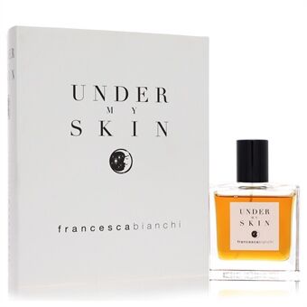Francesca Bianchi Under My Skin by Francesca Bianchi - Extrait De Parfum Spray (Unisex) 30 ml - voor mannen