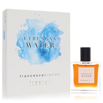 Francesca Bianchi Etruscan Water by Francesca Bianchi - Extrait De Parfum Spray (Unisex) 30 ml - voor mannen