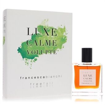 Francesca Bianchi Luxe Calme Volupte by Francesca Bianchi - Extrait De Parfum Spray (Unisex) 30 ml - voor mannen