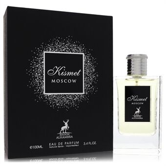 Maison Alhambra Kismet Moscow by Maison Alhambra - Eau De Parfum Spray (Unisex) 100 ml - voor mannen