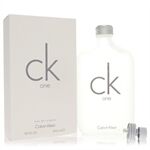 Ck One by Calvin Klein - Eau De Toilette Spray (Unisex) 300 ml - voor mannen