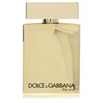 The One Gold by Dolce & Gabbana - Eau De Parfum Intense Spray (Unboxed) 100 ml - voor mannen