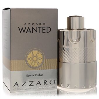 Azzaro Wanted by Azzaro - Eau De Parfum Spray 100 ml - voor mannen