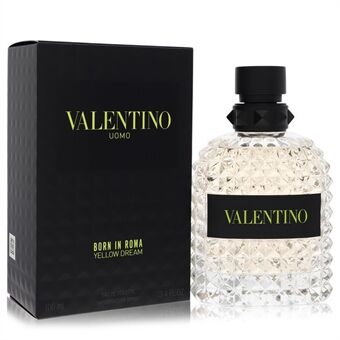 Valentino Uomo Born In Roma Yellow Dream by Valentino - Eau De Toilette Spray 100 ml - voor mannen