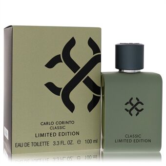 Carlo Corinto by Carlo Corinto - Eau De Toilette Spray (lImited Edition) 100 ml - voor mannen