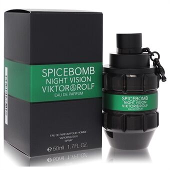 Spicebomb Night Vision by Viktor & Rolf - Eau De Parfum Spray 50 ml - voor mannen