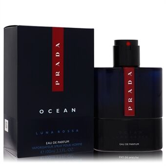 Prada Luna Rossa Ocean by Prada - Eau De Parfum Spray 100 ml - voor mannen