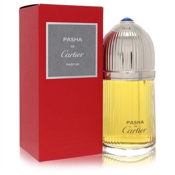 Pasha De Cartier by Cartier - Parfum Spray 100 ml - voor mannen
