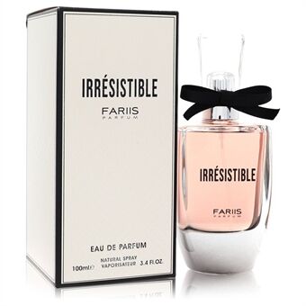 Fariis Irresistible by Fariis Parfum - Eau De Parfum Spray 100 ml - voor vrouwen