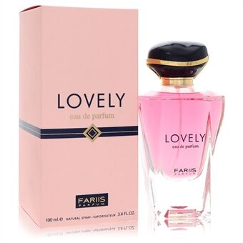 Fariis Lovely by Fariis Parfum - Eau De Parfum Spray 100 ml - voor vrouwen