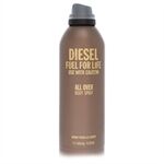 Fuel For Life by Diesel - Body Spray 169 ml - voor mannen