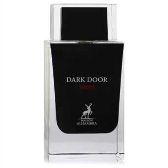 Maison Alhambra Dark Door Sport by Maison Alhambra - Eau De Parfum Spray (Unisex Unboxed) 100 ml - voor mannen
