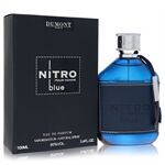 Dumont Nitro Blue by Dumont Paris - Eau De Parfum Spray 100 ml - voor mannen