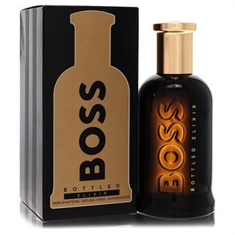 Boss Bottled Elixir by Hugo Boss - Parfum Intense Spray 100 ml - voor mannen