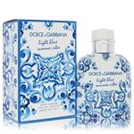 Light Blue Summer Vibes by Dolce & Gabbana - Eau De Toilette Spray 125 ml - voor mannen