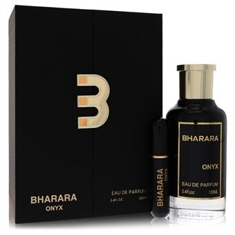 Bharara Onyx by Bharara Beauty - Eau De Parfum Spray 100 ml - voor mannen