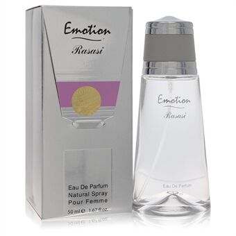 Rasasi Emotion by Rasasi - Eau De Parfum Spray 50 ml - voor vrouwen