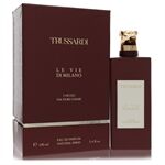 Trussardi I Vicoli Via Fiori Chiari by Trussardi - Eau De Parfum Spray (Unisex) 100 ml - voor mannen