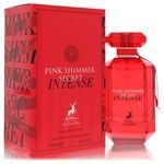 Maison Alhambra Pink Shimmer Secret Intense by Maison Alhambra - Eau De Parfum Spray 100 ml - voor vrouwen