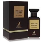 Maison Alhambra Eternal Touch(Toscano Leather) by Maison Alhambra - Eau De Parfum Spray (Unisex) 80 ml - voor mannen
