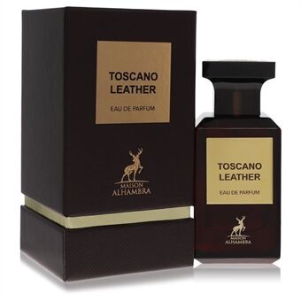 Maison Alhambra Eternal Touch(Toscano Leather) by Maison Alhambra - Eau De Parfum Spray (Unisex) 80 ml - voor mannen