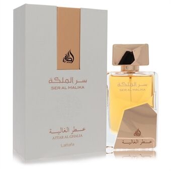 Lattafa Ser Al Malika by Lattafa - Eau De Parfum Spray 100 ml - voor vrouwen