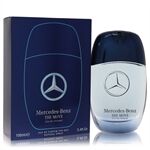 Mercedes Benz The Move Live The Moment by Mercedes Benz - Eau De Parfum Spray 100 ml - voor mannen