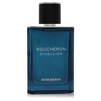 Boucheron Singulier by Boucheron - Eau De Parfum Spray (Unboxed) 100 ml - voor mannen