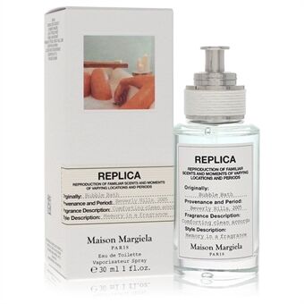 Replica Bubble Bath by Maison Margiela - Eau De Toilette Spray (Unisex) 30 ml - voor vrouwen