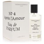 Thomas Kosmala No 4 Apres L'Amour by Thomas Kosmala - Eau De Parfum Spray (Unisex) 100 ml - voor mannen